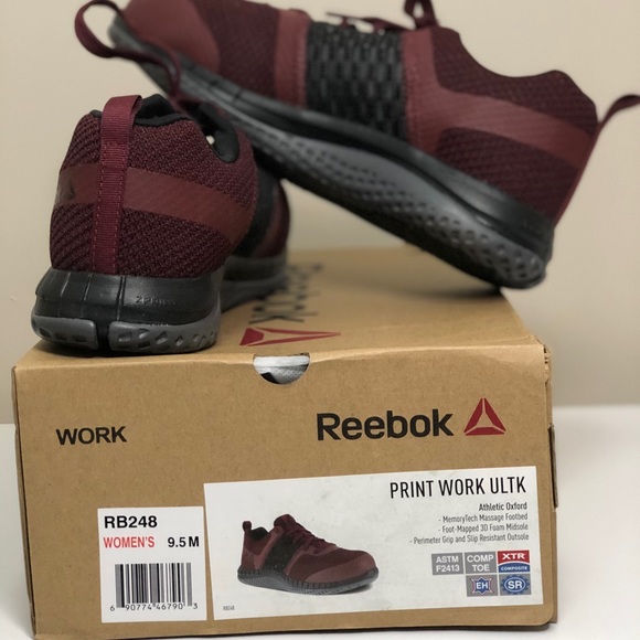 Women’s Reebok shoes - Picture 3 of 3